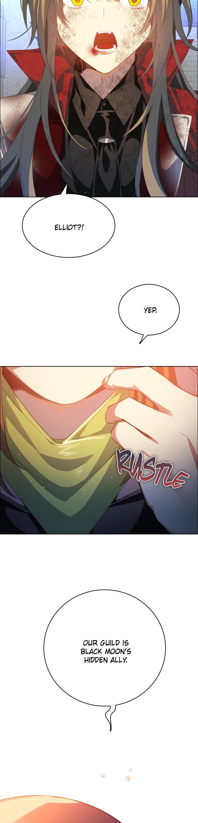 Zero Game Chapter 273 page 39 - Chapter 273: Ep. 273 - Helpers (1)