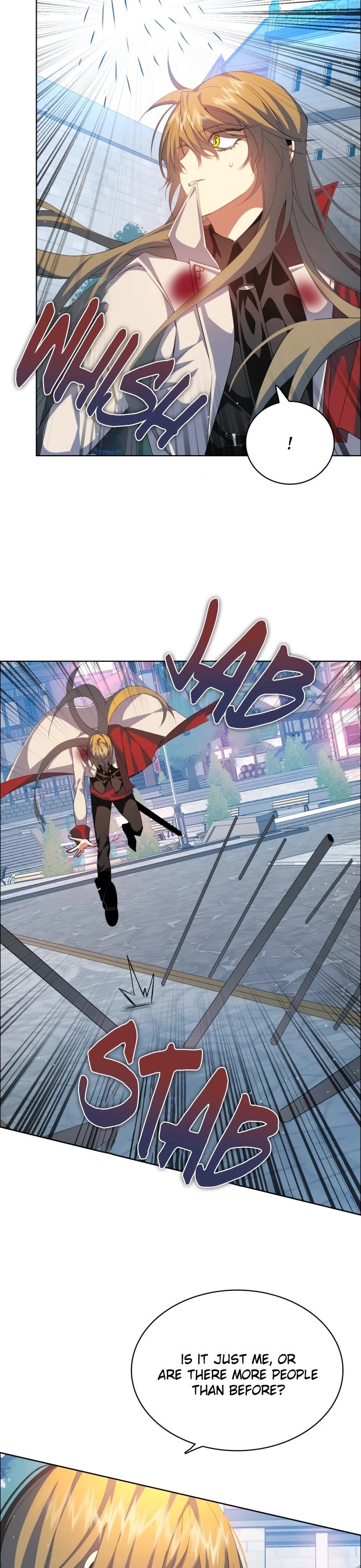 Zero Game Chapter 273 page 7 - Chapter 273: Ep. 273 - Helpers (1)