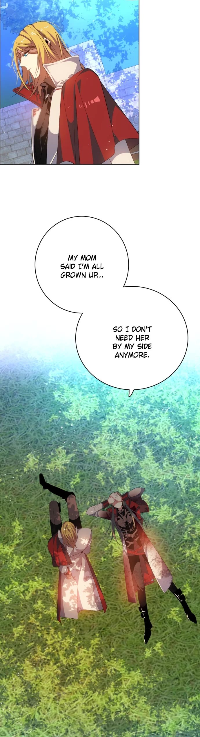 Zero Game Chapter 274 page 10 - Chapter 274: Ep. 274 - Helpers (2)