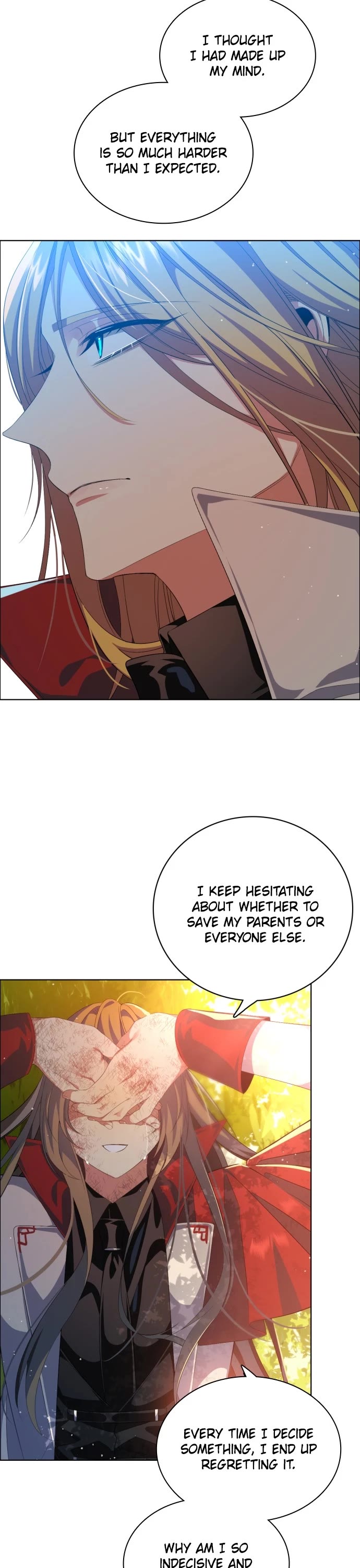 Zero Game Chapter 274 page 12 - Chapter 274: Ep. 274 - Helpers (2)