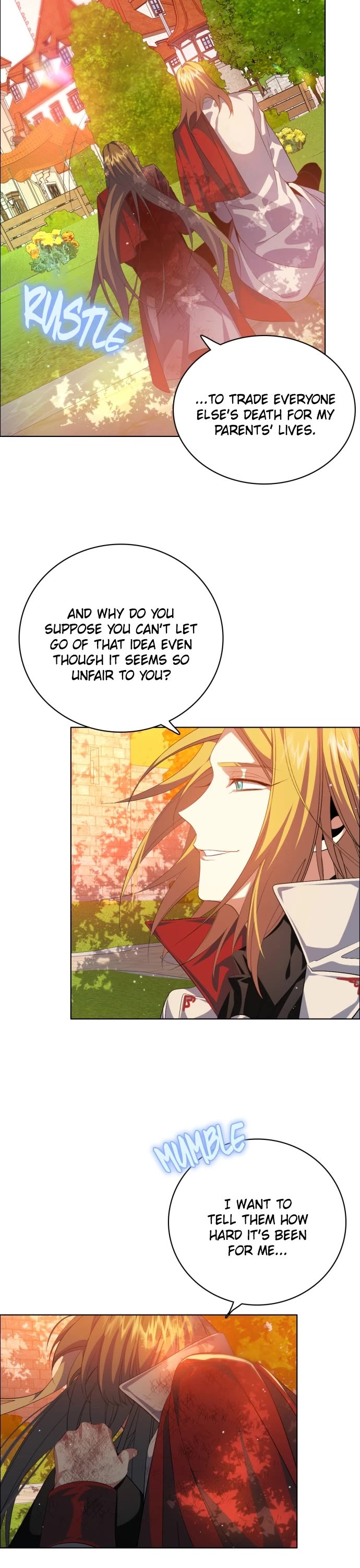 Zero Game Chapter 274 page 17 - Chapter 274: Ep. 274 - Helpers (2)