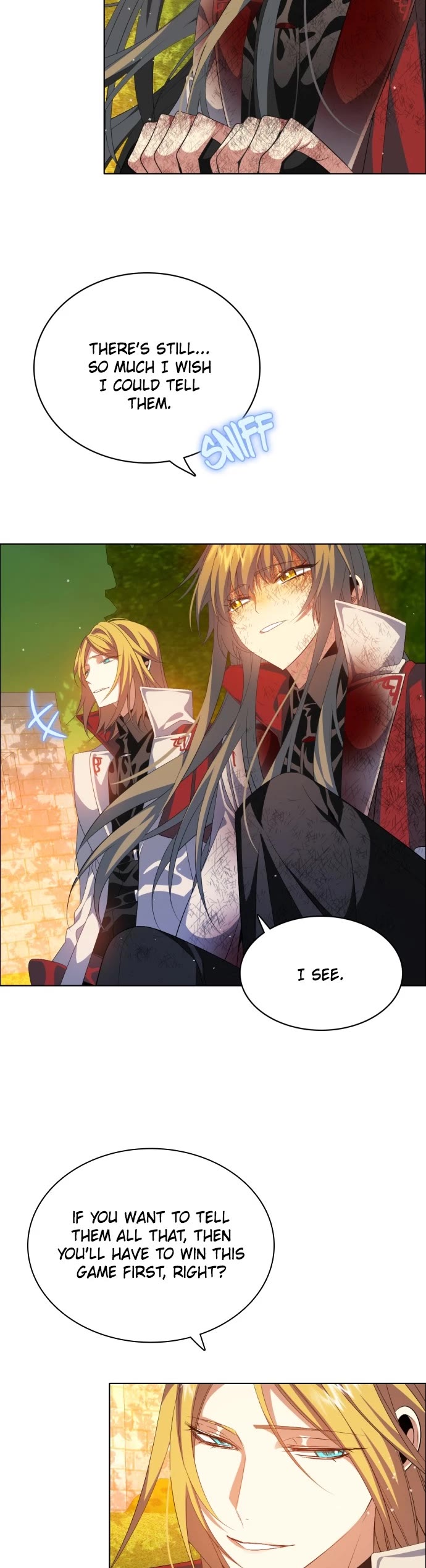 Zero Game Chapter 274 page 20 - Chapter 274: Ep. 274 - Helpers (2)