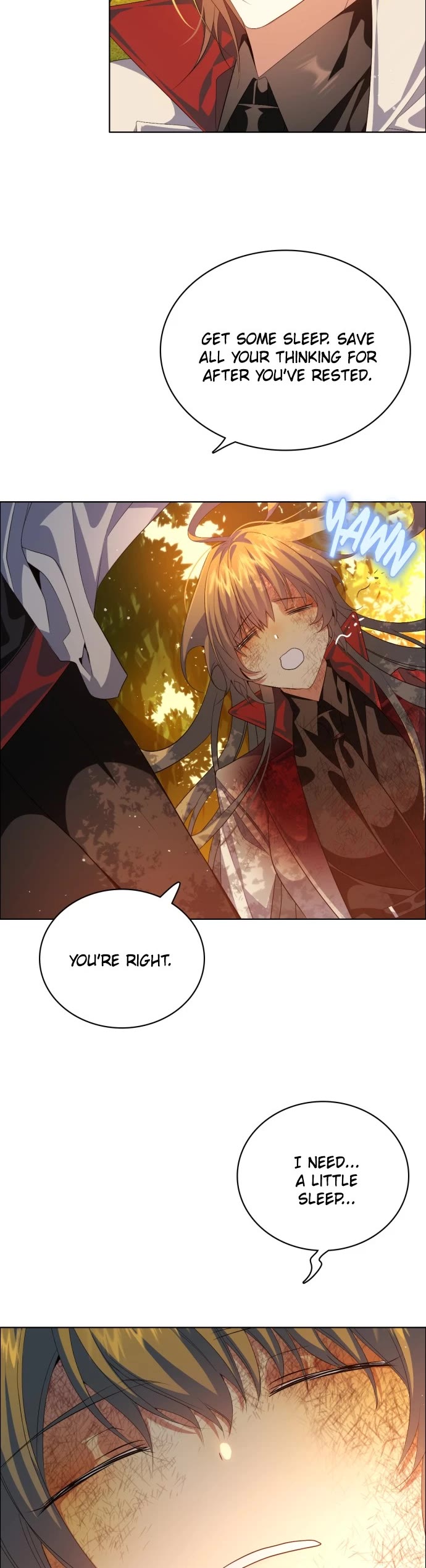 Zero Game Chapter 274 page 21 - Chapter 274: Ep. 274 - Helpers (2)