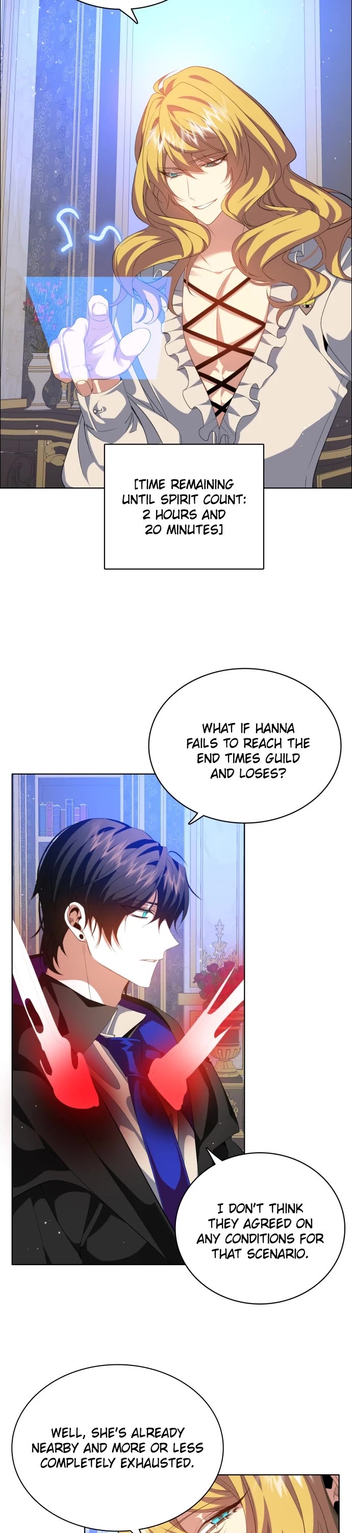 Zero Game Chapter 274 page 24 - Chapter 274: Ep. 274 - Helpers (2)