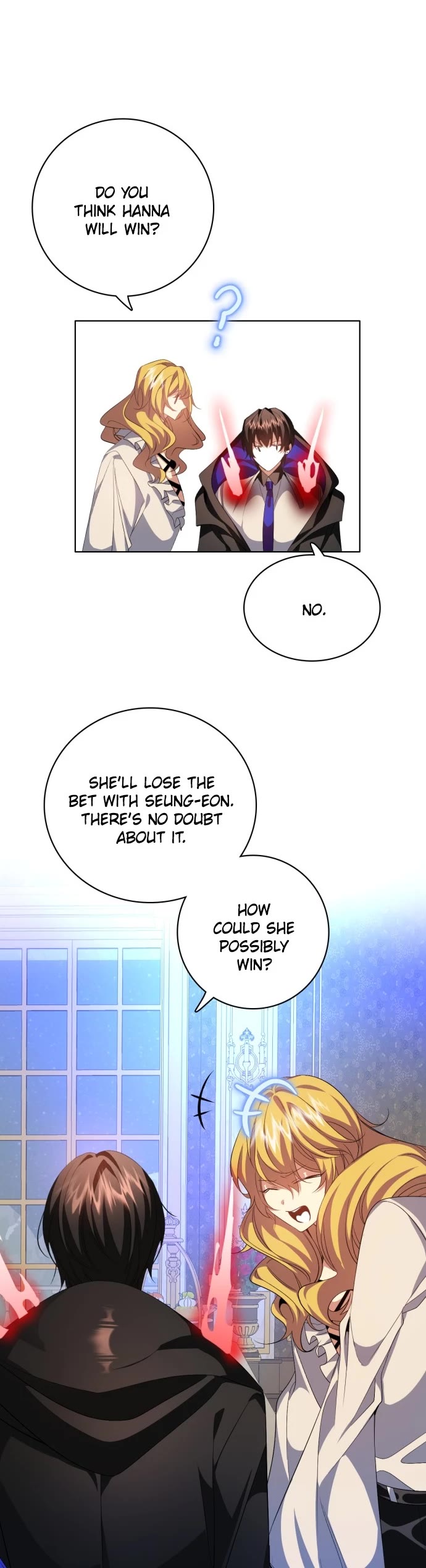 Zero Game Chapter 274 page 26 - Chapter 274: Ep. 274 - Helpers (2)