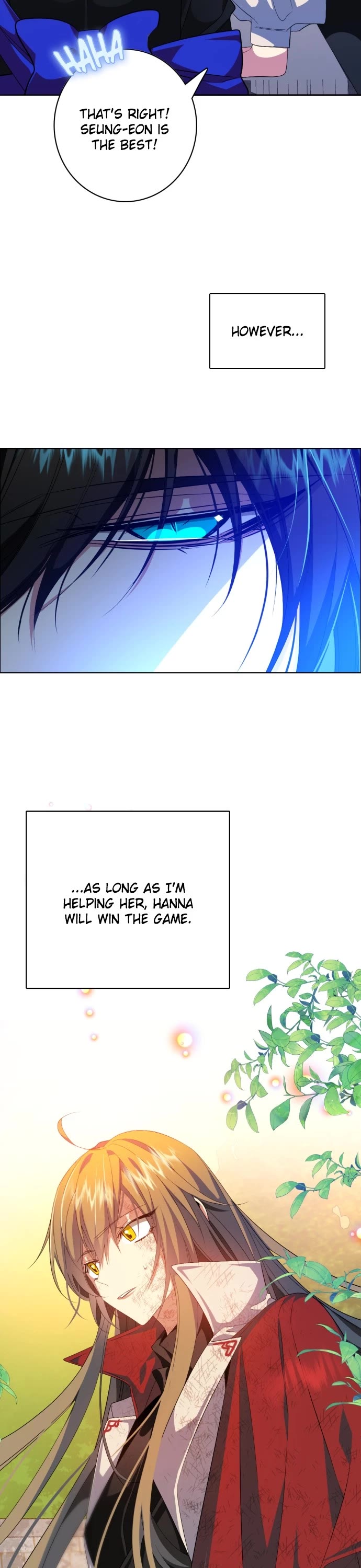 Zero Game Chapter 274 page 27 - Chapter 274: Ep. 274 - Helpers (2)