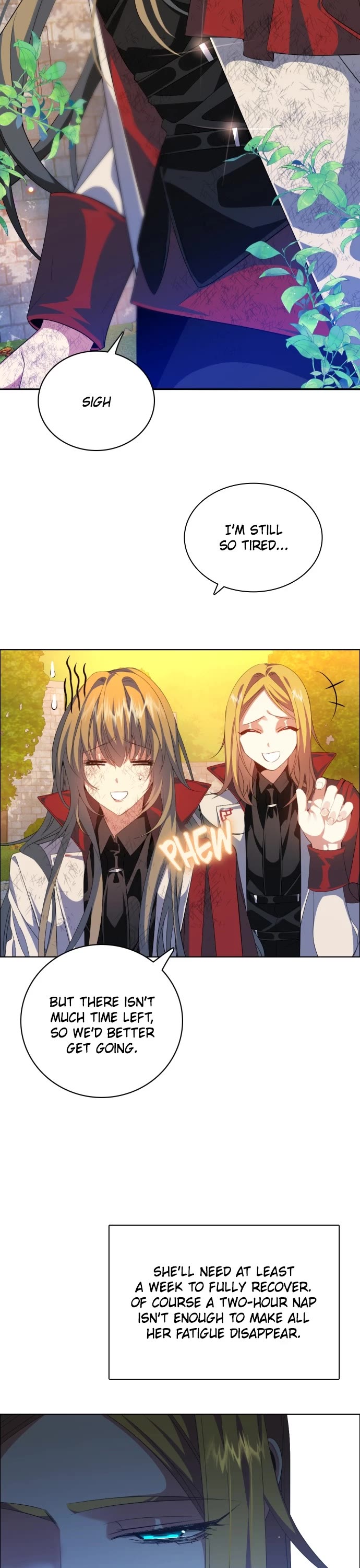 Zero Game Chapter 274 page 28 - Chapter 274: Ep. 274 - Helpers (2)