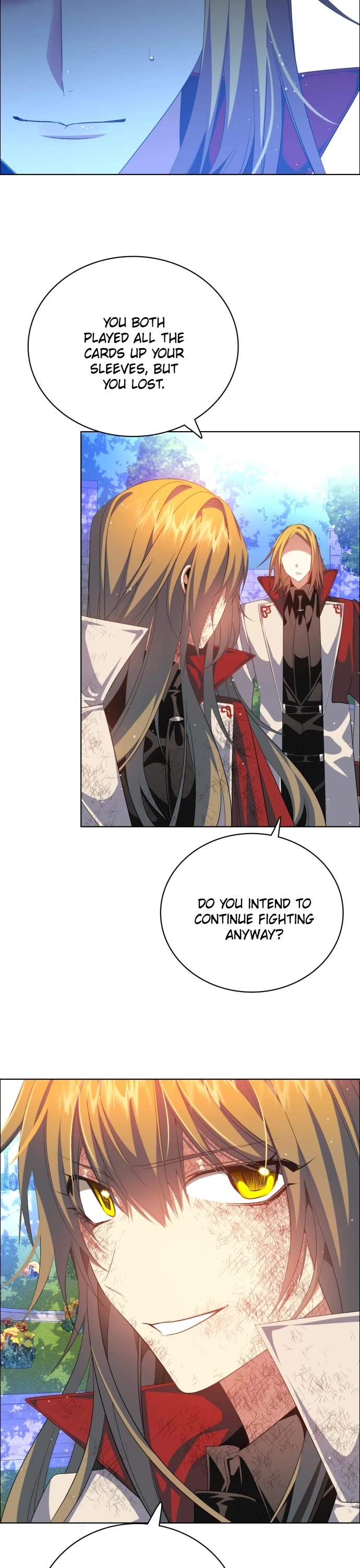 Zero Game Chapter 274 page 29 - Chapter 274: Ep. 274 - Helpers (2)
