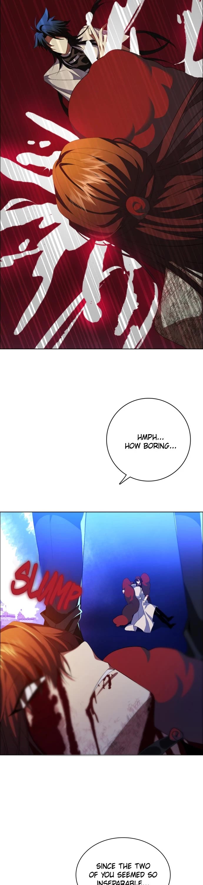 Zero Game Chapter 274 page 33 - Chapter 274: Ep. 274 - Helpers (2)