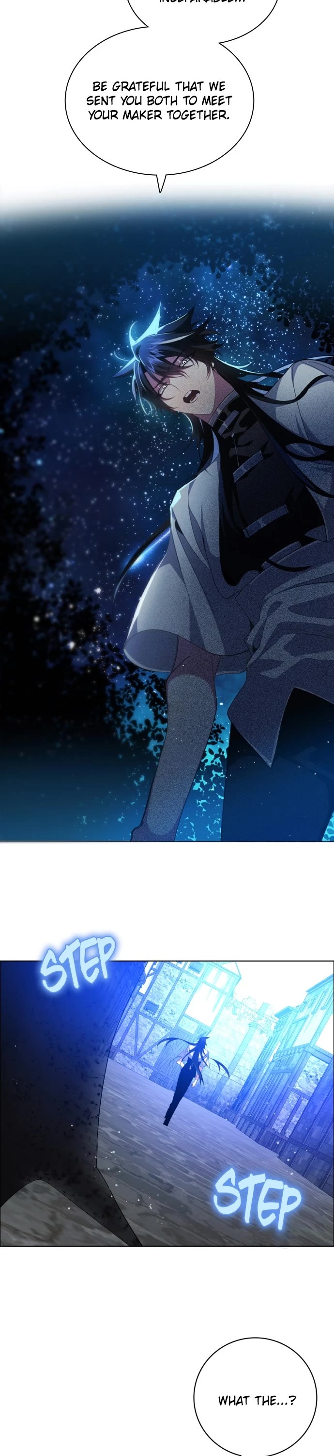 Zero Game Chapter 274 page 34 - Chapter 274: Ep. 274 - Helpers (2)