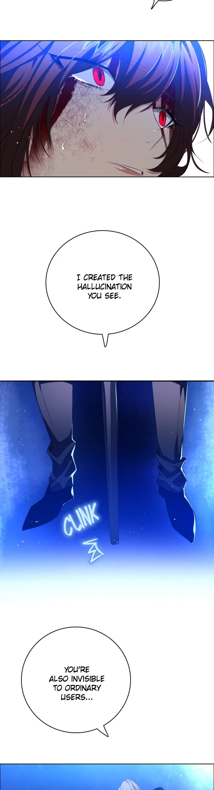 Zero Game Chapter 274 page 35 - Chapter 274: Ep. 274 - Helpers (2)