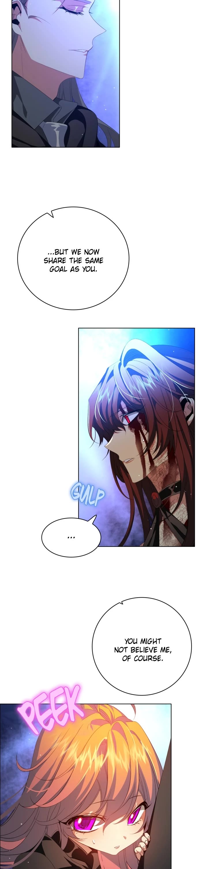 Zero Game Chapter 274 page 39 - Chapter 274: Ep. 274 - Helpers (2)