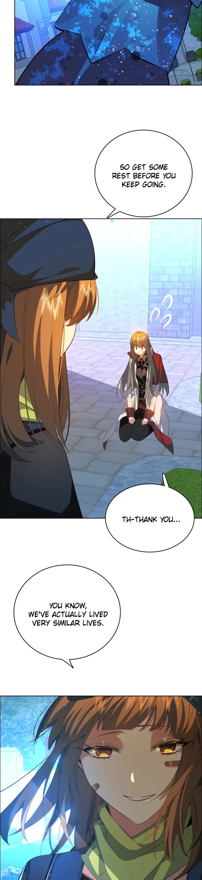 Zero Game Chapter 274 page 4 - Chapter 274: Ep. 274 - Helpers (2)