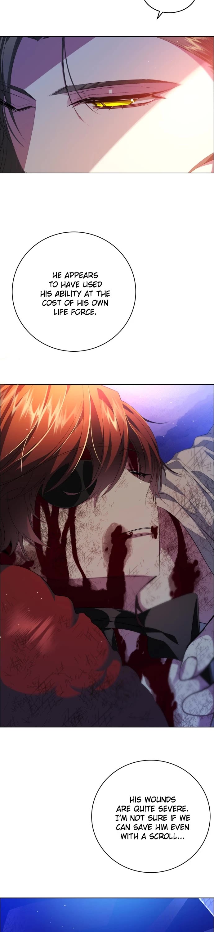 Zero Game Chapter 275 page 14 - Chapter 275: Ep. 275 - Helpers (3)