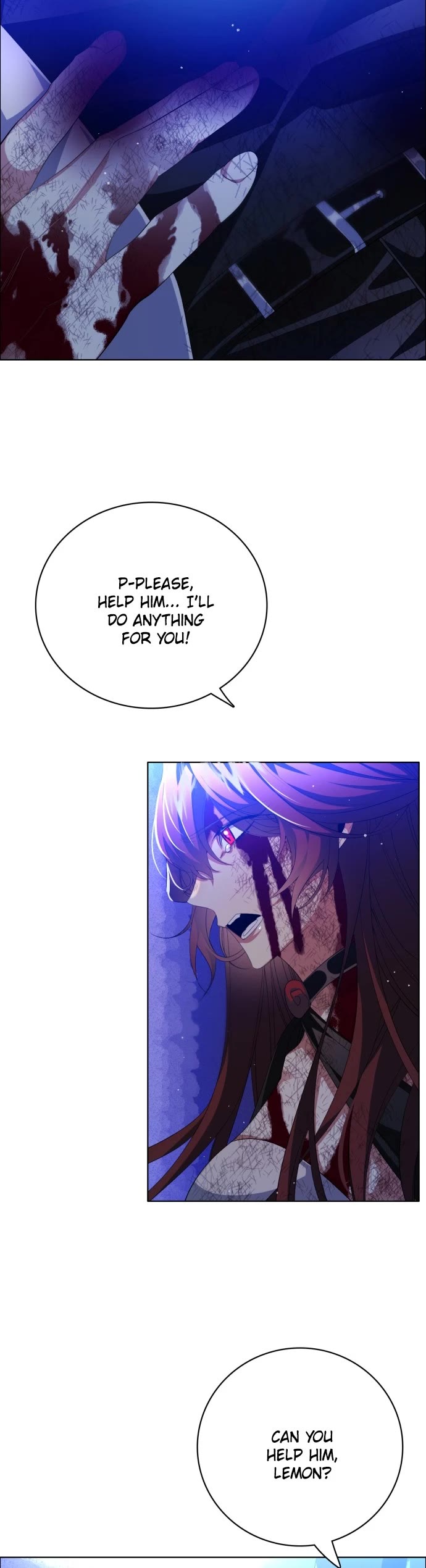 Zero Game Chapter 275 page 15 - Chapter 275: Ep. 275 - Helpers (3)
