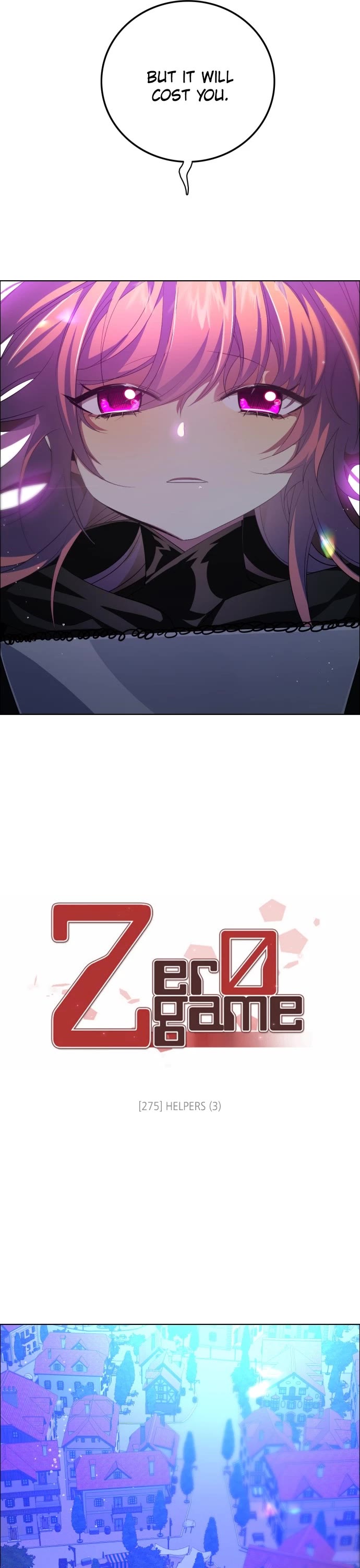 Zero Game Chapter 275 page 18 - Chapter 275: Ep. 275 - Helpers (3)