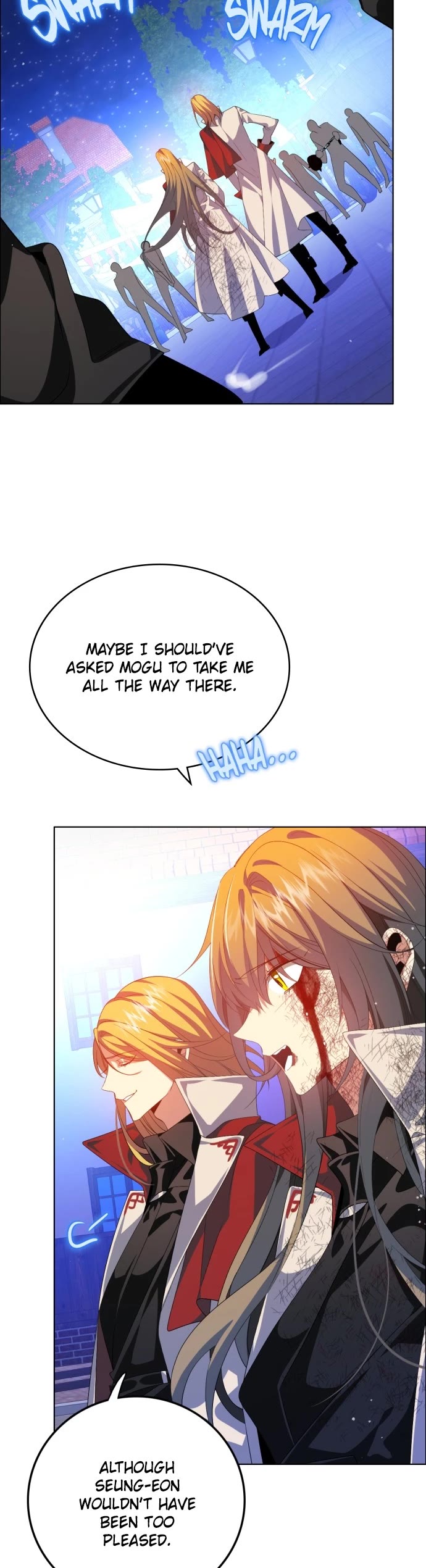Zero Game Chapter 275 page 20 - Chapter 275: Ep. 275 - Helpers (3)