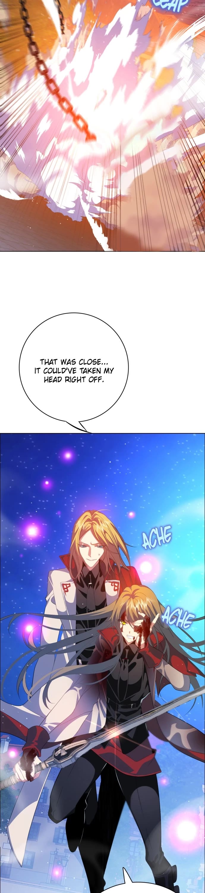 Zero Game Chapter 275 page 27 - Chapter 275: Ep. 275 - Helpers (3)