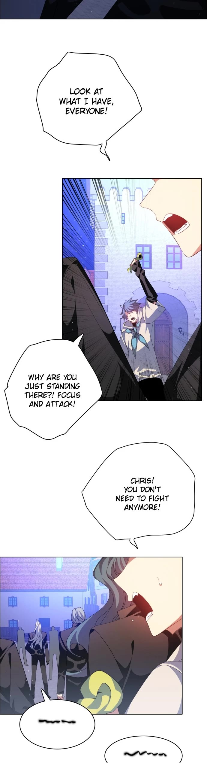 Zero Game Chapter 275 page 31 - Chapter 275: Ep. 275 - Helpers (3)