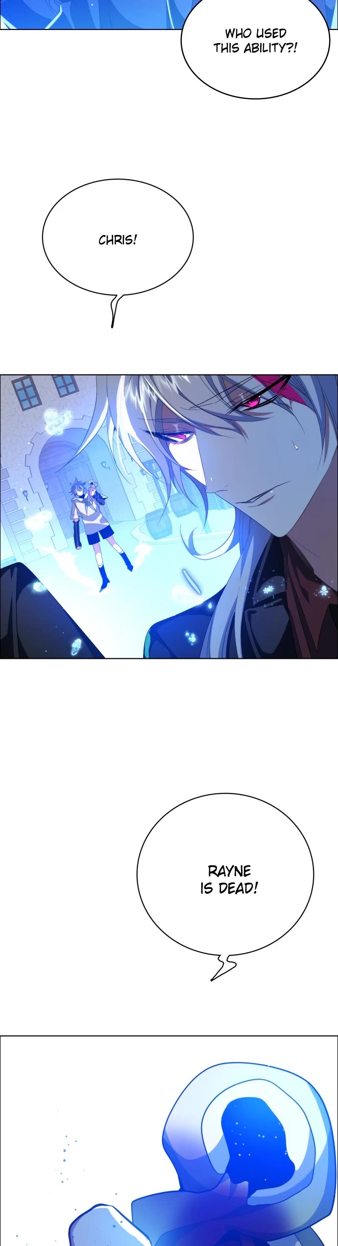 Zero Game Chapter 275 page 35 - Chapter 275: Ep. 275 - Helpers (3)