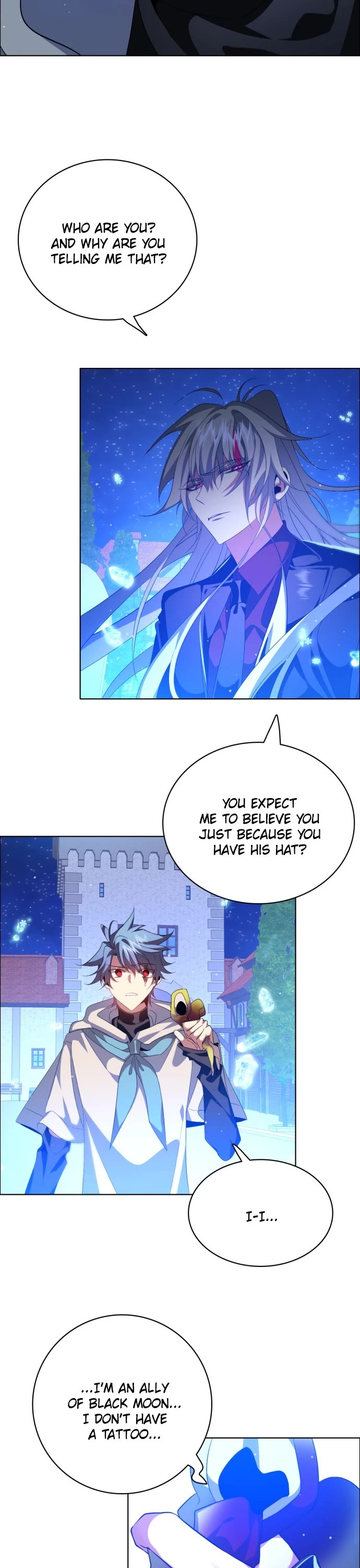 Zero Game Chapter 275 page 37 - Chapter 275: Ep. 275 - Helpers (3)