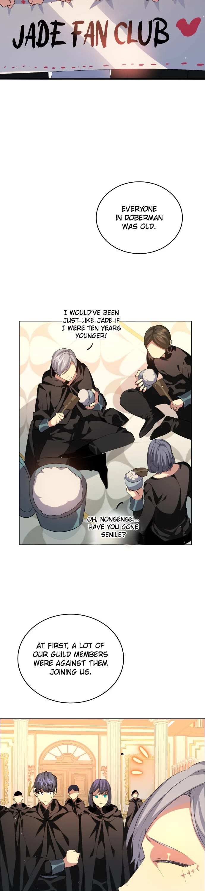 Zero Game Chapter 275 page 4 - Chapter 275: Ep. 275 - Helpers (3)