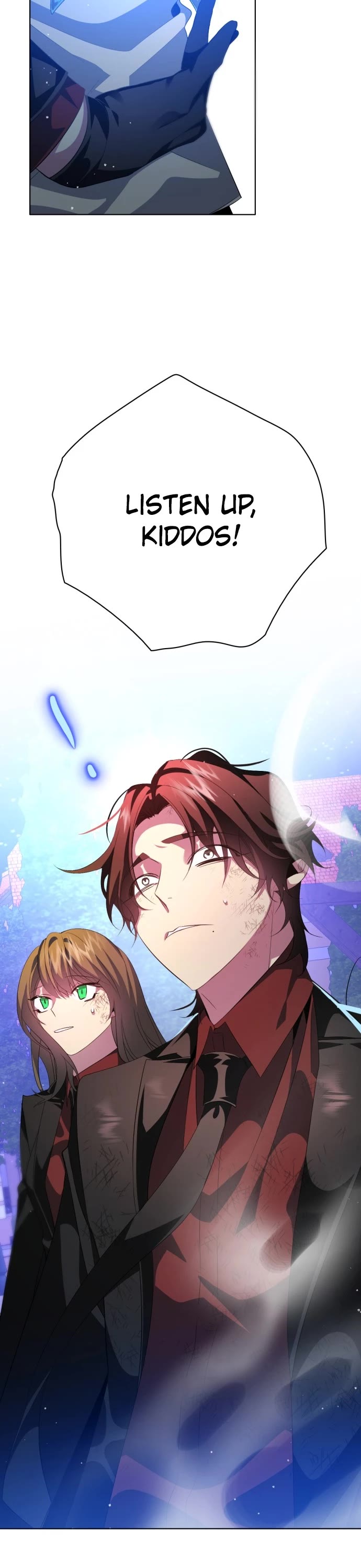 Zero Game Chapter 275 page 43 - Chapter 275: Ep. 275 - Helpers (3)