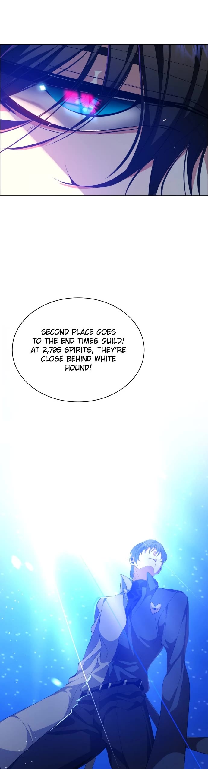 Zero Game Chapter 276 page 11 - Chapter 276: Ep. 276 - Day Four