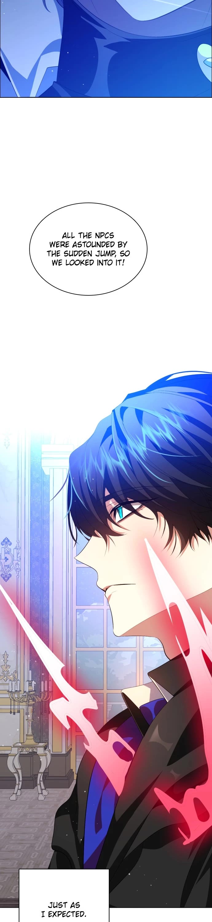 Zero Game Chapter 276 page 13 - Chapter 276: Ep. 276 - Day Four