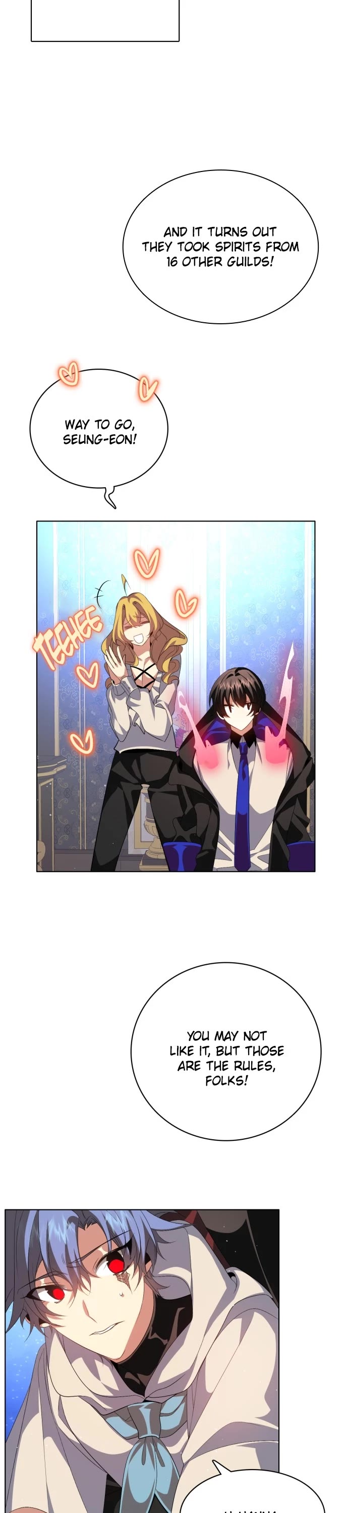 Zero Game Chapter 276 page 14 - Chapter 276: Ep. 276 - Day Four