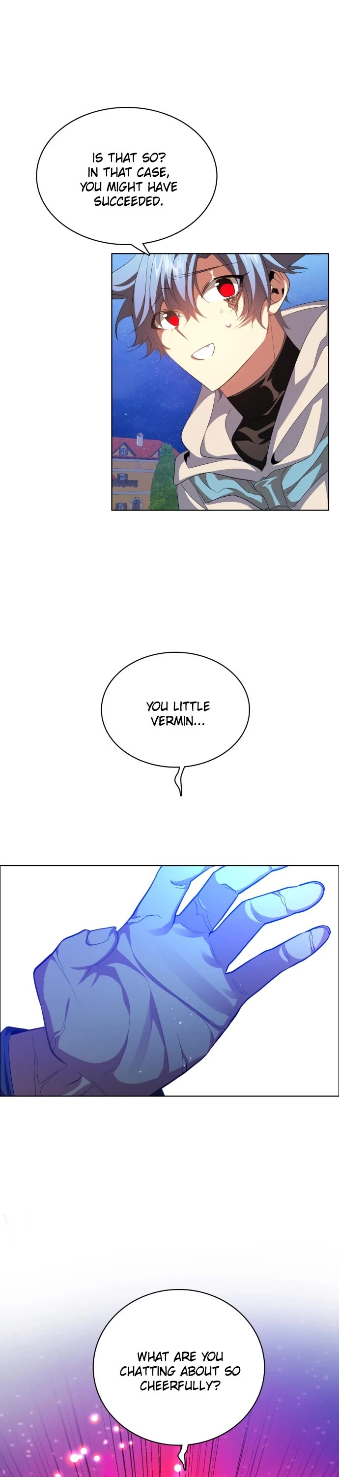 Zero Game Chapter 276 page 17 - Chapter 276: Ep. 276 - Day Four