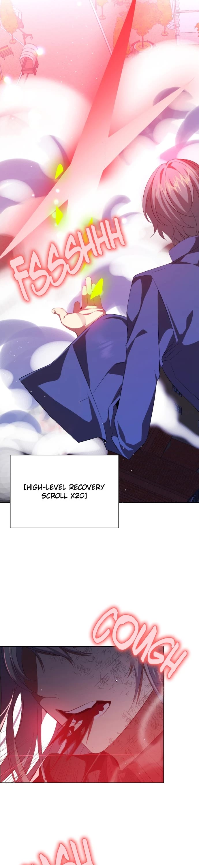 Zero Game Chapter 276 page 22 - Chapter 276: Ep. 276 - Day Four