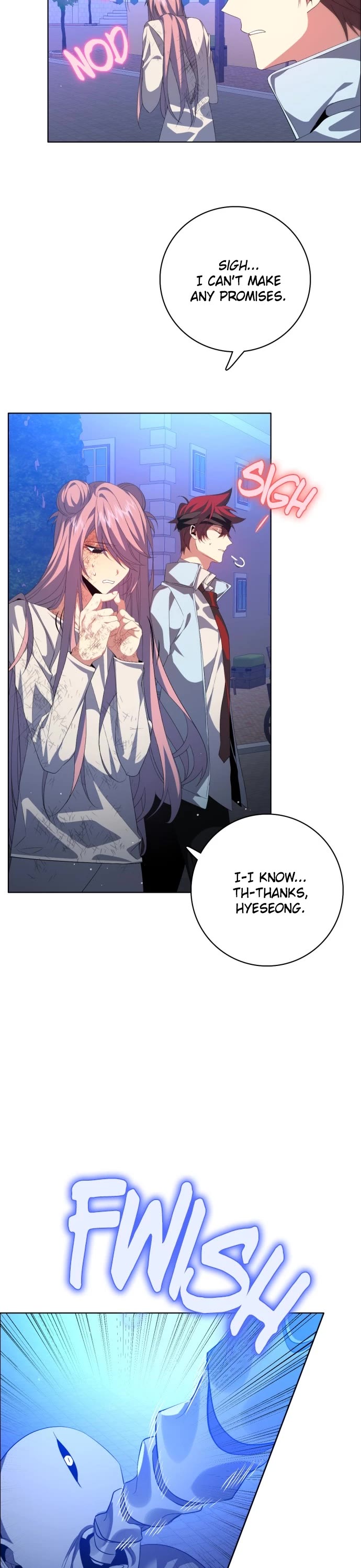 Zero Game Chapter 276 page 28 - Chapter 276: Ep. 276 - Day Four