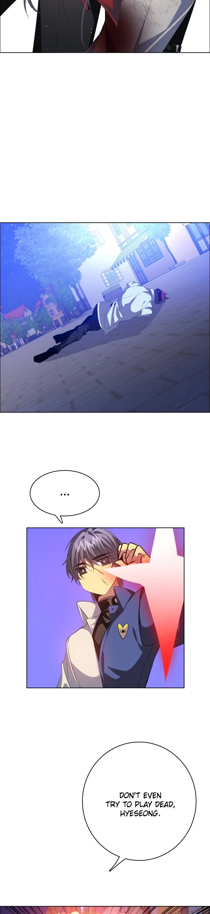 Zero Game Chapter 276 page 37 - Chapter 276: Ep. 276 - Day Four