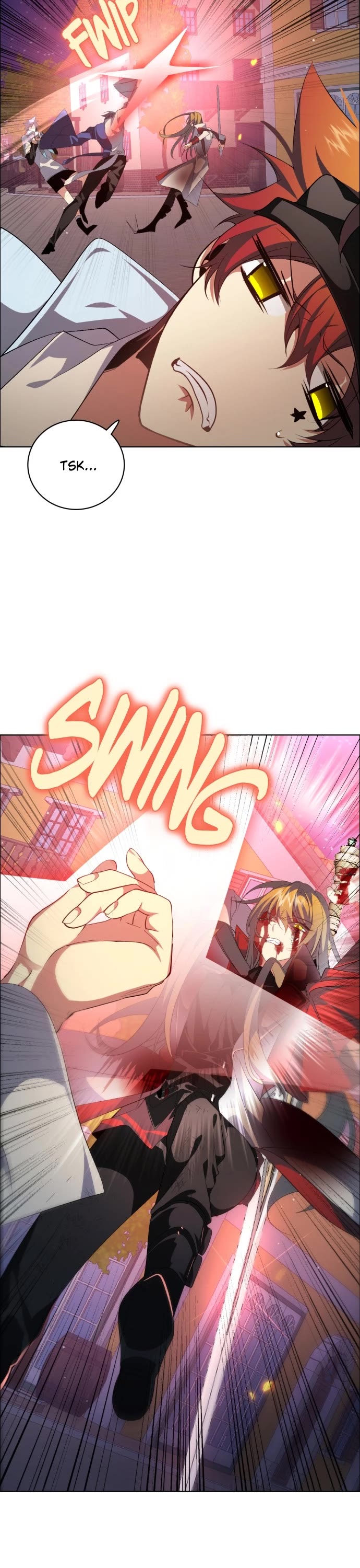 Zero Game Chapter 276 page 38 - Chapter 276: Ep. 276 - Day Four