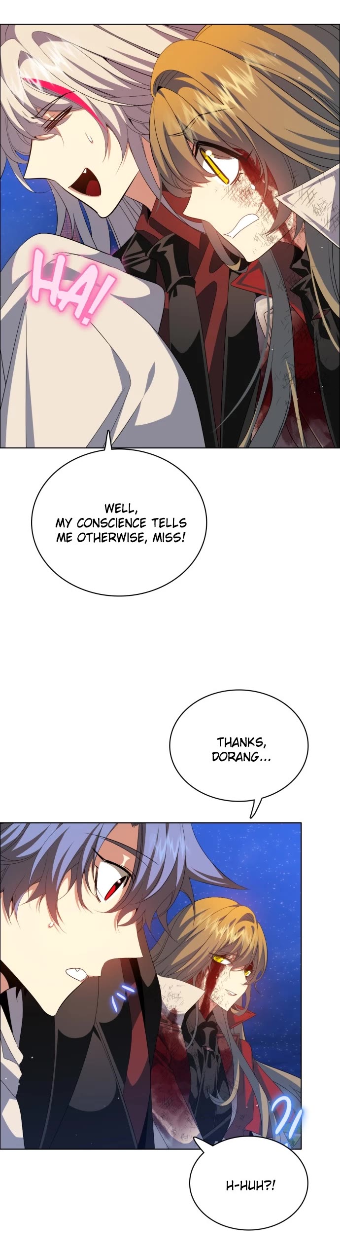 Zero Game Chapter 276 page 6 - Chapter 276: Ep. 276 - Day Four