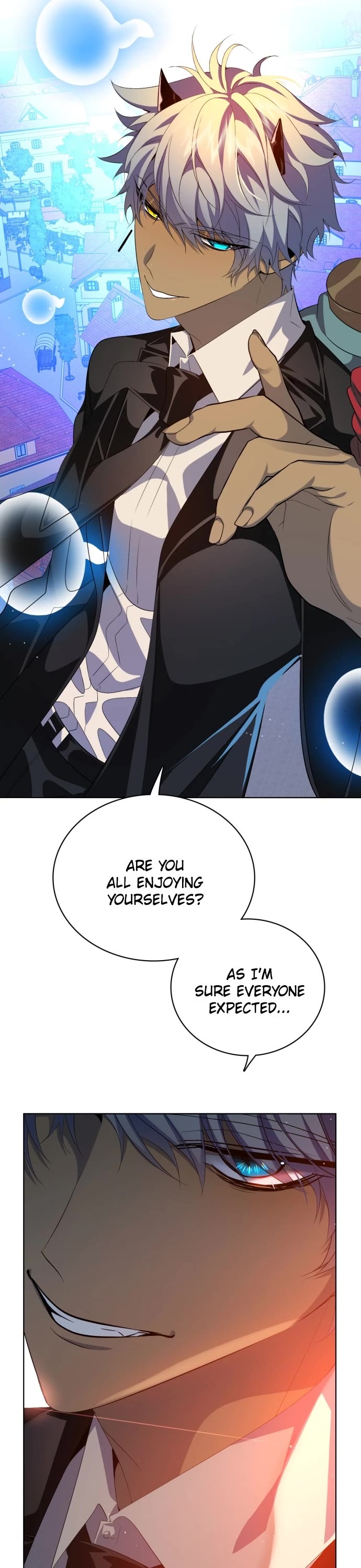 Zero Game Chapter 276 page 9 - Chapter 276: Ep. 276 - Day Four