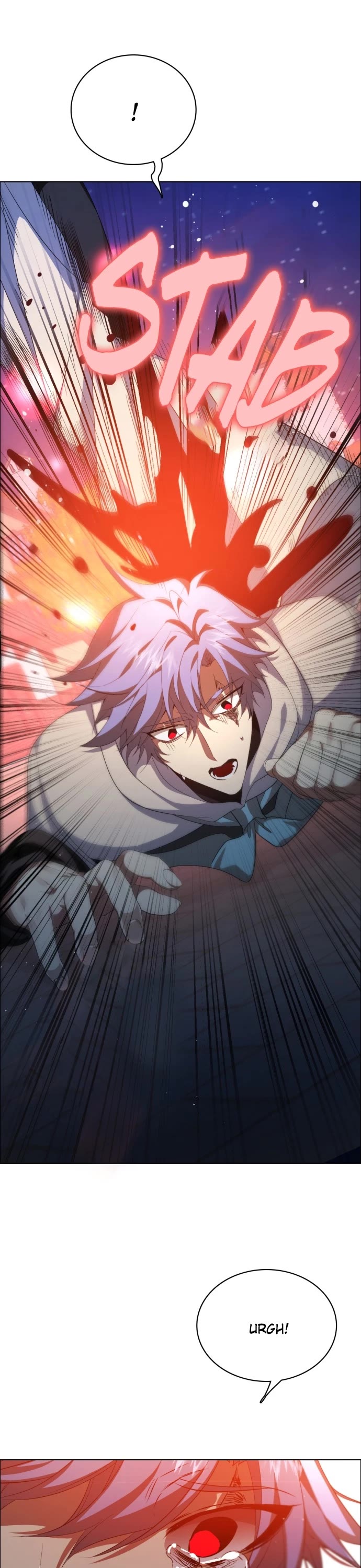 Zero Game Chapter 277 page 12 - Chapter 277: Ep. 277 - Kindness