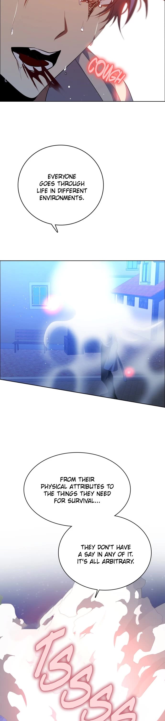 Zero Game Chapter 277 page 13 - Chapter 277: Ep. 277 - Kindness