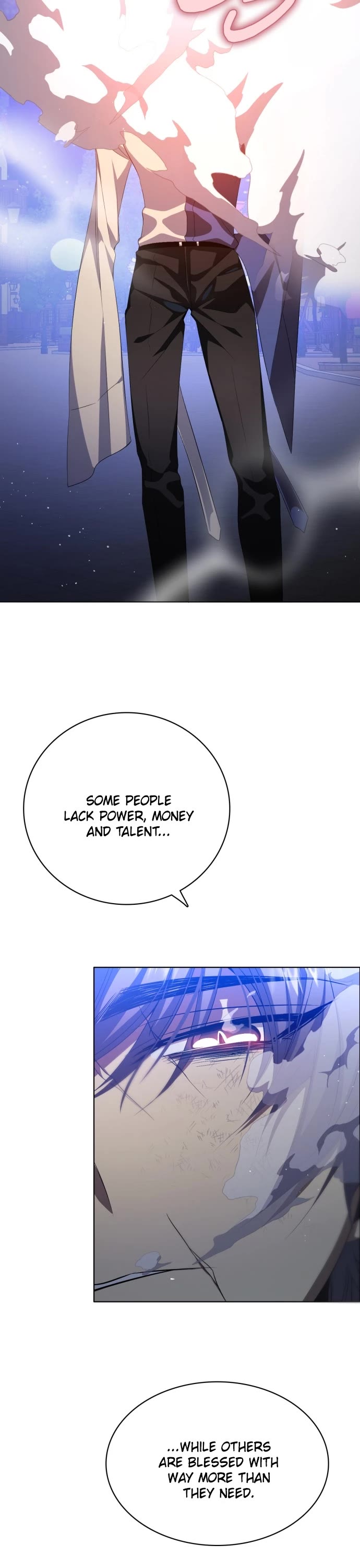 Zero Game Chapter 277 page 14 - Chapter 277: Ep. 277 - Kindness