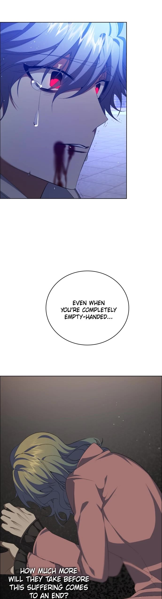 Zero Game Chapter 277 page 15 - Chapter 277: Ep. 277 - Kindness