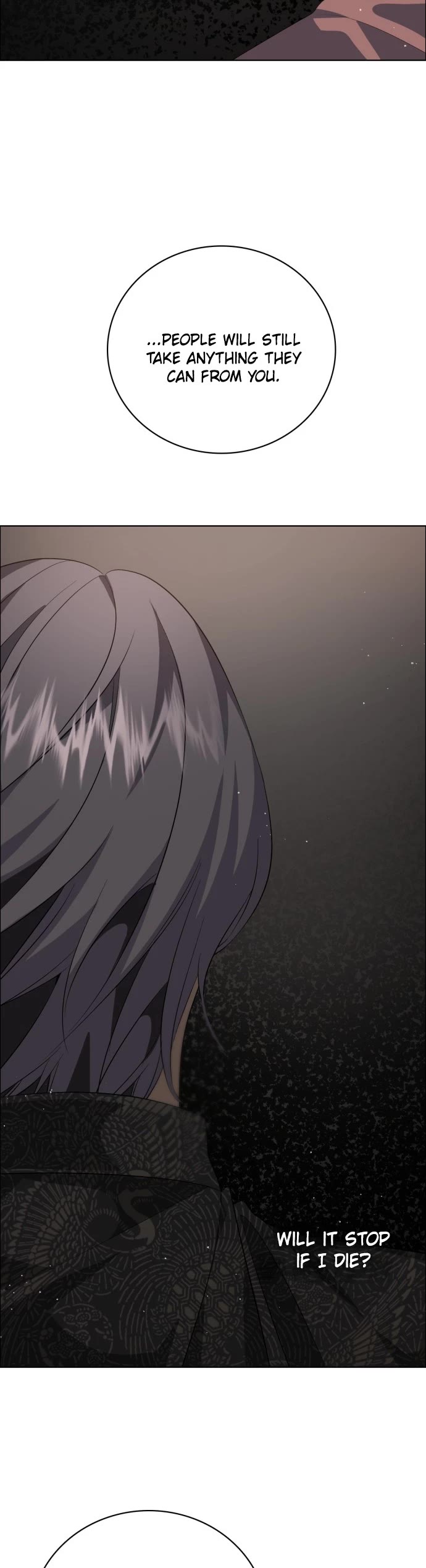 Zero Game Chapter 277 page 16 - Chapter 277: Ep. 277 - Kindness