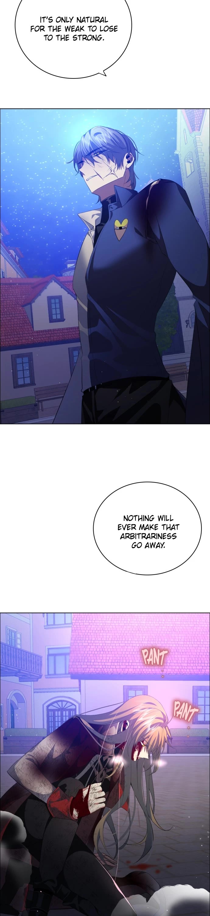 Zero Game Chapter 277 page 17 - Chapter 277: Ep. 277 - Kindness
