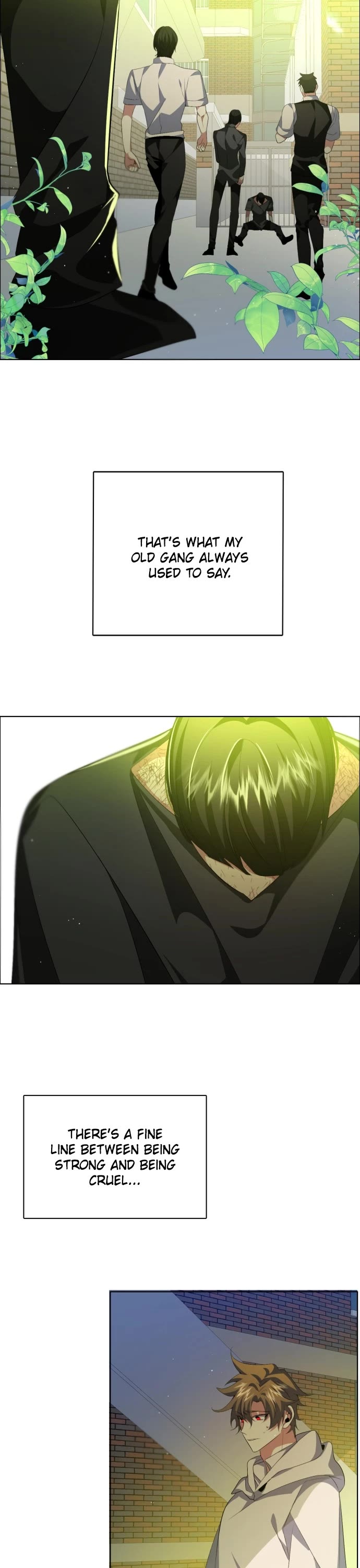 Zero Game Chapter 277 page 19 - Chapter 277: Ep. 277 - Kindness
