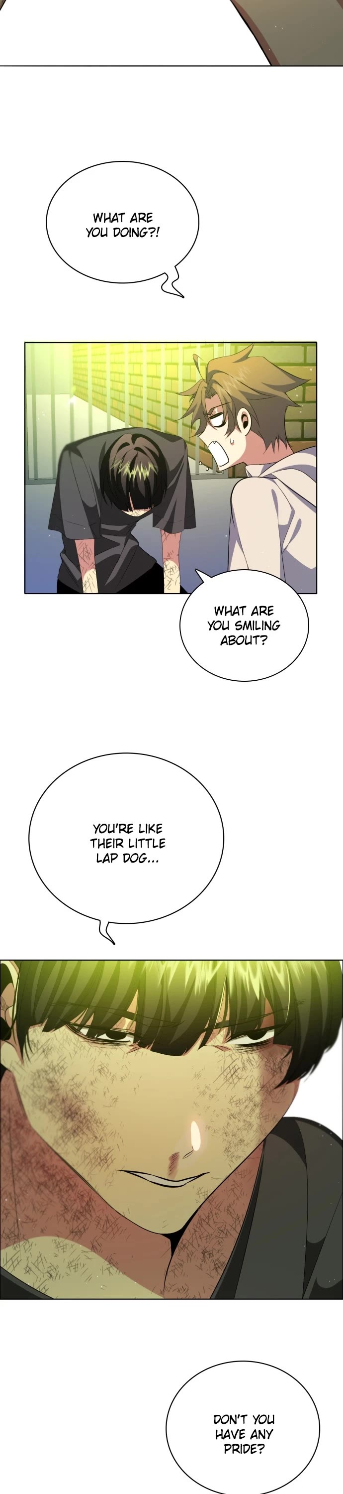 Zero Game Chapter 277 page 22 - Chapter 277: Ep. 277 - Kindness