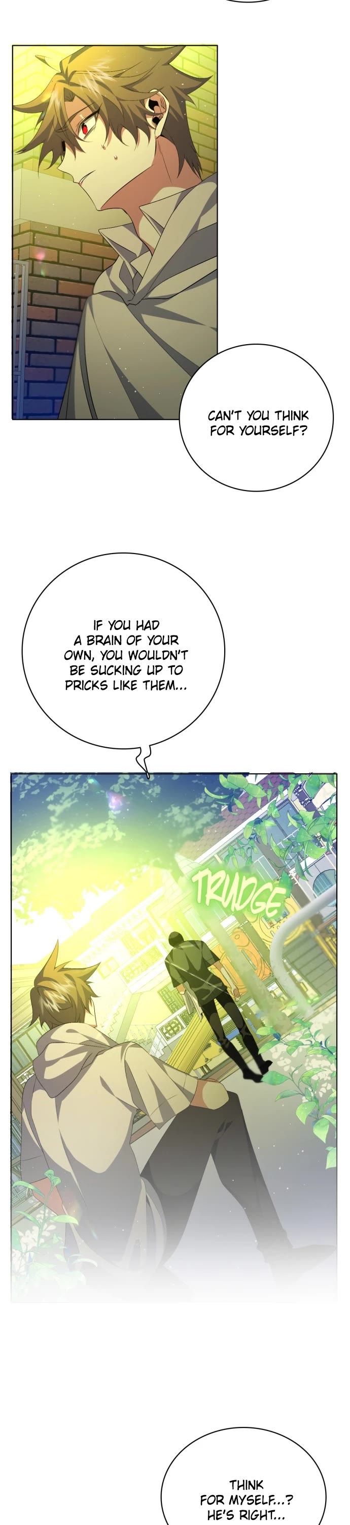 Zero Game Chapter 277 page 23 - Chapter 277: Ep. 277 - Kindness