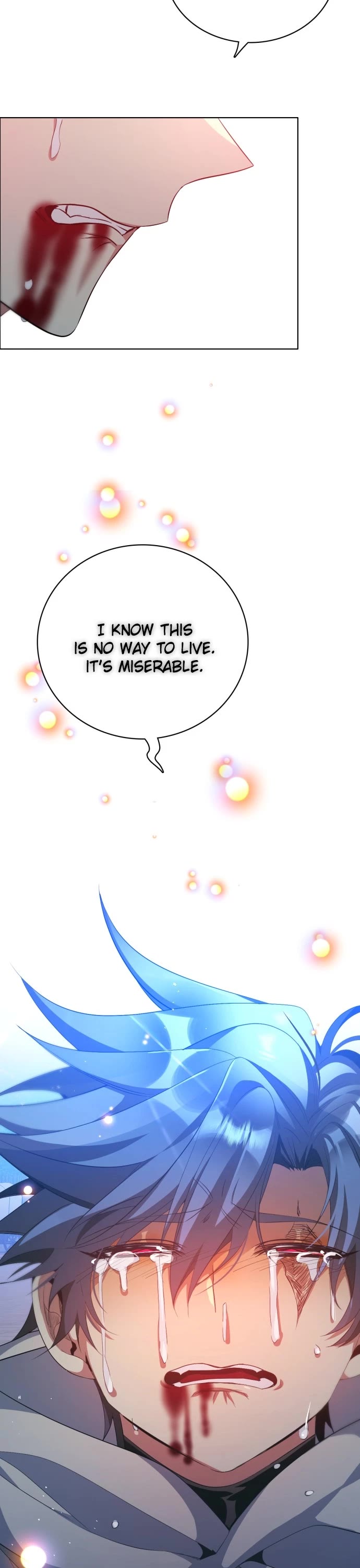 Zero Game Chapter 277 page 24 - Chapter 277: Ep. 277 - Kindness