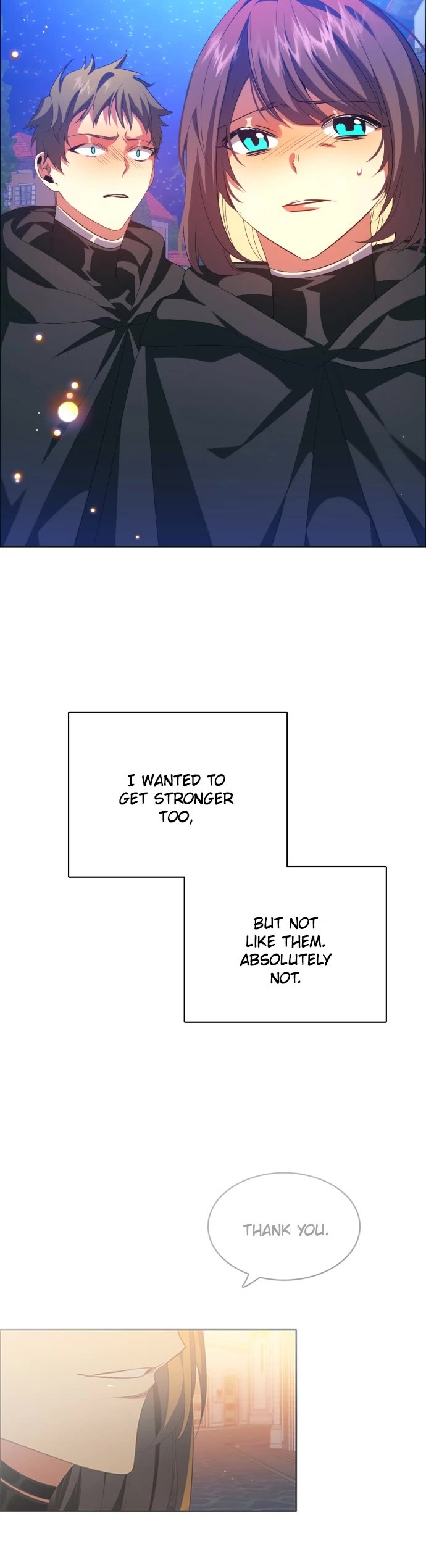 Zero Game Chapter 277 page 26 - Chapter 277: Ep. 277 - Kindness