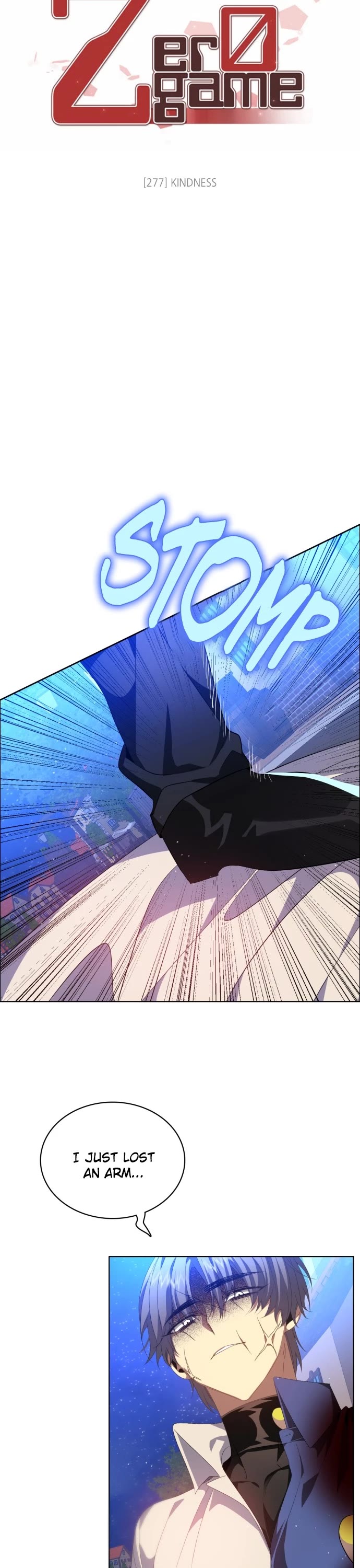 Zero Game Chapter 277 page 3 - Chapter 277: Ep. 277 - Kindness