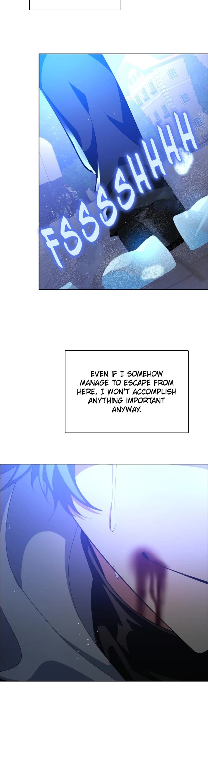 Zero Game Chapter 277 page 36 - Chapter 277: Ep. 277 - Kindness